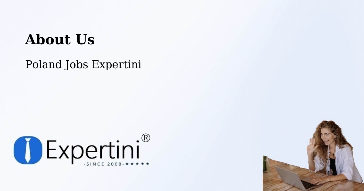 About Expertini Recruitment Platform  – Jastrowie - Jastrowie, Poland Jobs Expertini