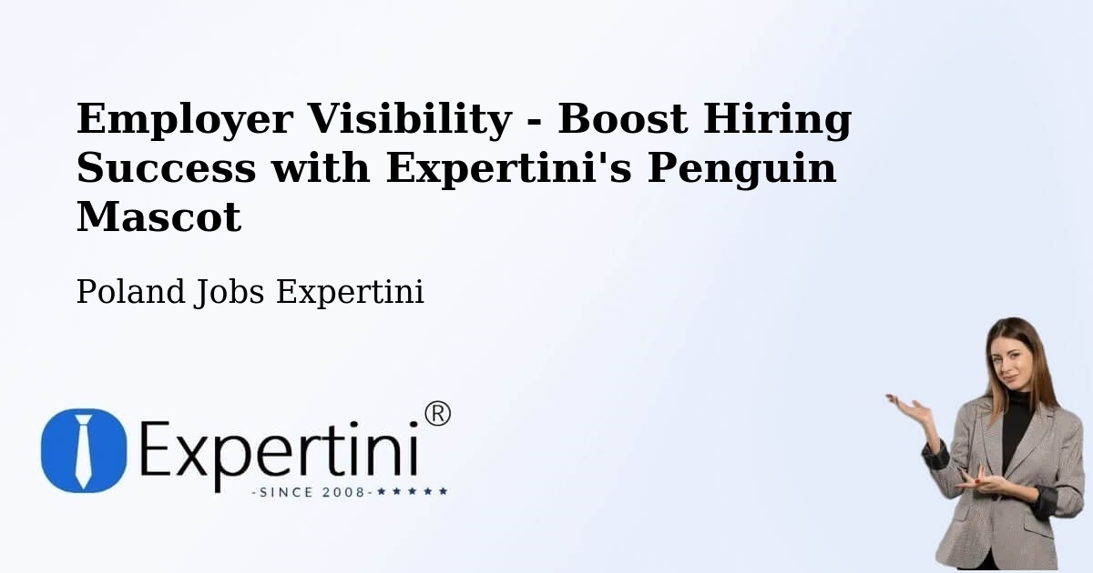 CV and Resume Visibility Optimization – Jastrowie - Poland Jobs Expertini